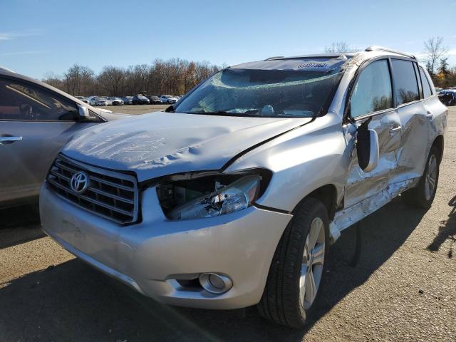 Photo 2 from auction – 2008 TOYOTA HIGHLANDER with VIN JTEES43A982002157