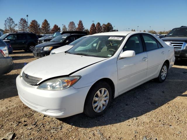 Photo 2 from auction – 2006 TOYOTA CAMRY LE with VIN 4T1BE30K16U680310