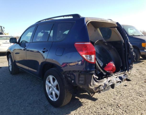 Photo 3 from auction – 2006 TOYOTA RAV4 LIMIT with VIN JTMBD31V965032059