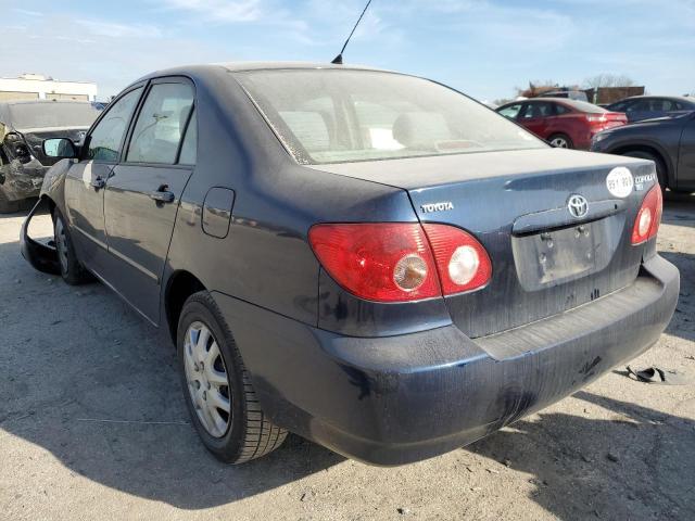 Photo 3 from auction – 2007 TOYOTA COROLLA CE with VIN 1NXBR30E07Z772556