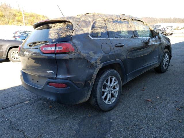 Photo 4 from auction – 2017 JEEP CHEROKEE L with VIN 1C4PJMCB6HW623003