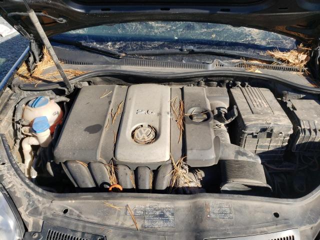 Photo 7 from auction – 2008 VOLKSWAGEN RABBIT with VIN WVWBA71K28W154135