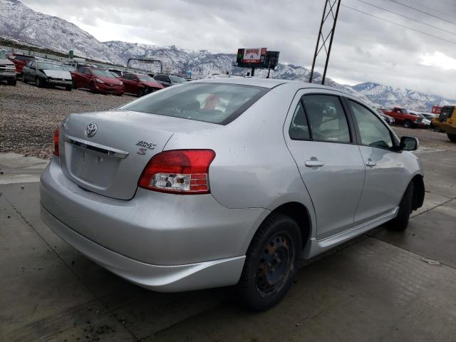 Photo 4 from auction – 2007 TOYOTA YARIS with VIN JTDBT903571127331