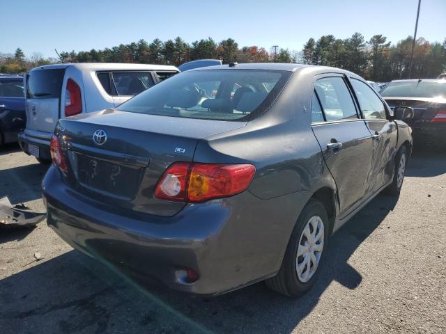 Photo 4 from auction – 2010 TOYOTA COROLLA BA with VIN 1NXBU4EE5AZ352778