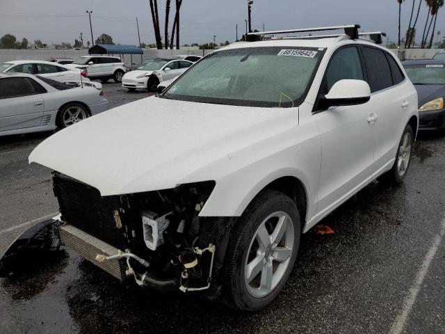 Photo 2 from auction – 2012 AUDI Q5 PREMIUM with VIN WA1LFAFP3CA125959