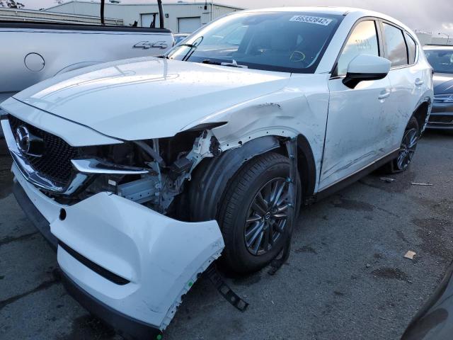 Photo 9 from auction – 2017 MAZDA CX-5 TOURI with VIN JM3KFBCL5H0105824