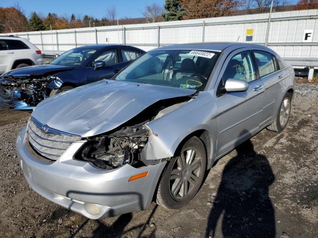 Zdjęcie 2 z aukcji – 2007 CHRYSLER SEBRING LI z VIN 1C3LC66M07N550091