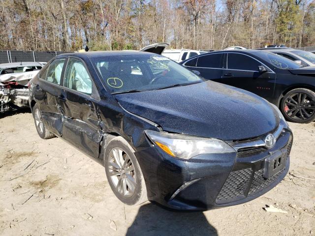 Photo 1 from auction – 2017 TOYOTA CAMRY LE with VIN 4T1BF1FK6HU312913