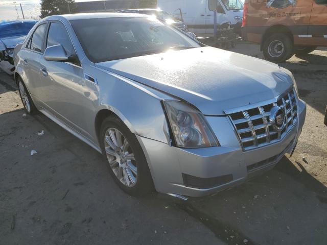 CADILLAC CTS LUXURY 2012 with VIN 1G6DE5E58C0109818 - Photo from auction