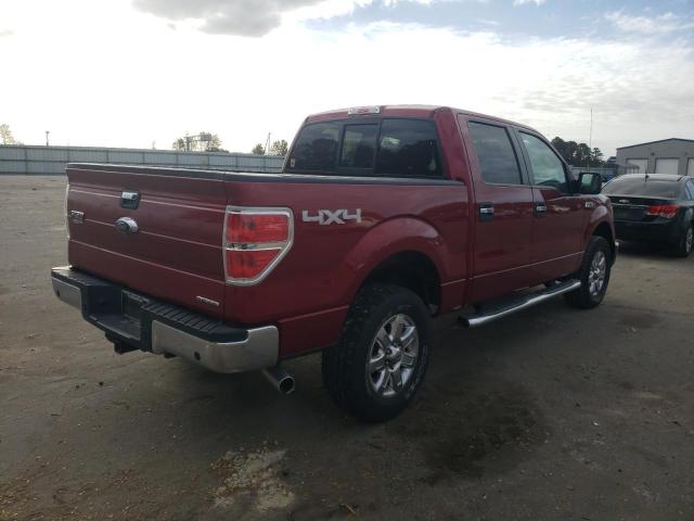 Photo 4 from auction – 2014 FORD F150 SUPER with VIN 1FTFW1EF4EFD02584