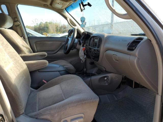 Photo 5 from auction – 2002 TOYOTA SEQUOIA SR with VIN 5TDBT44A02S092575