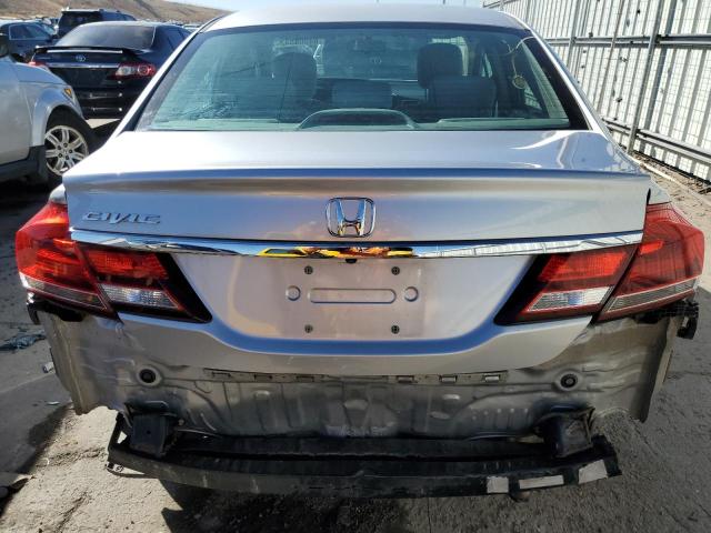 Photo 9 from auction – 2014 HONDA CIVIC LX with VIN 19XFB2F52EE232150