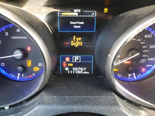 Photo 8 from auction – 2018 SUBARU LEGACY 2.5 with VIN 4S3BNAN63J3014570