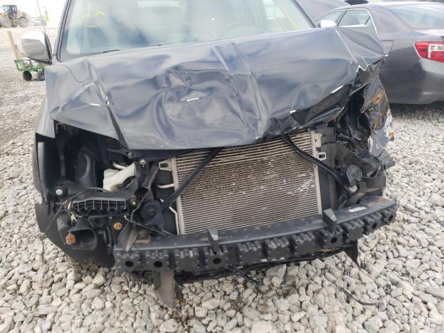 Photo 9 from auction – 2011 CHRYSLER TOWN & COU with VIN 2A4RR6DGXBR655910