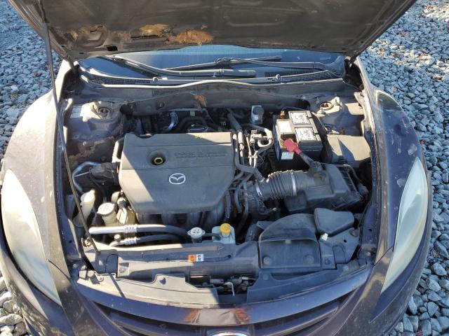 Photo 7 from auction – 2011 MAZDA 6 I with VIN 1YVHZ8BH9B5M20768
