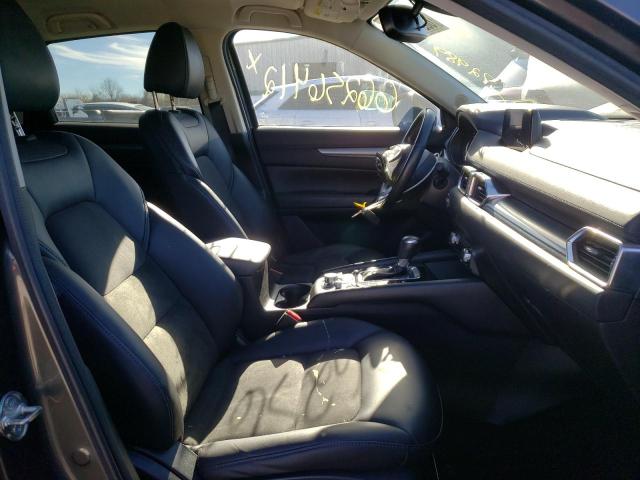 Photo 5 from auction – 2017 MAZDA CX-5 TOURI with VIN JM3KFBCL1H0104735