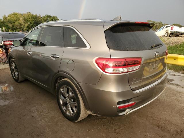 Photo 3 from auction – 2016 KIA SORENTO SX with VIN 5XYPK4A54GG071118
