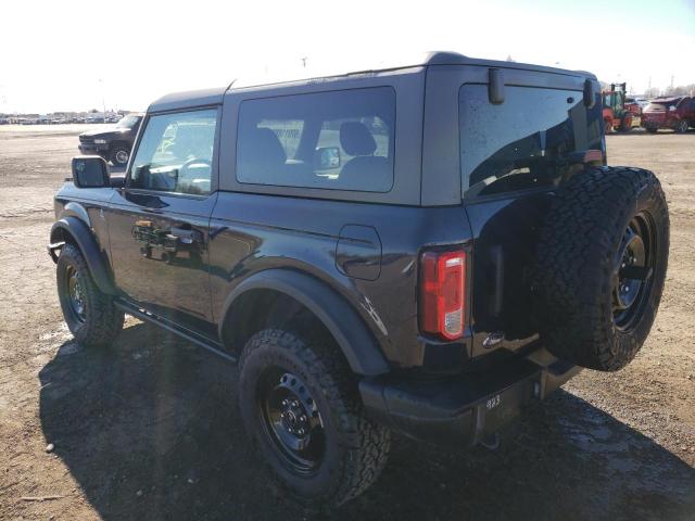 Photo 3 from auction – 2021 FORD BRONCO BAS with VIN 1FMDE5AHXMLA60923