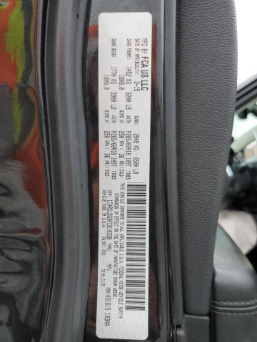 Photo 10 from auction – 2015 DODGE DURANGO LI with VIN 1C4RDJDG9FC810338