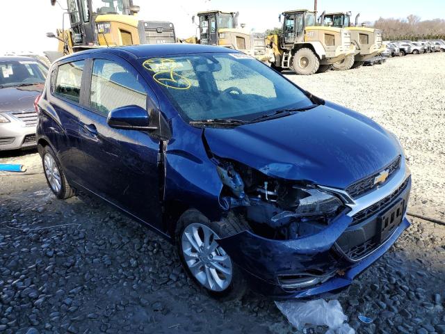Photo 9 from auction – 2022 CHEVROLET SPARK 1LT with VIN KL8CD6SA0NC034433