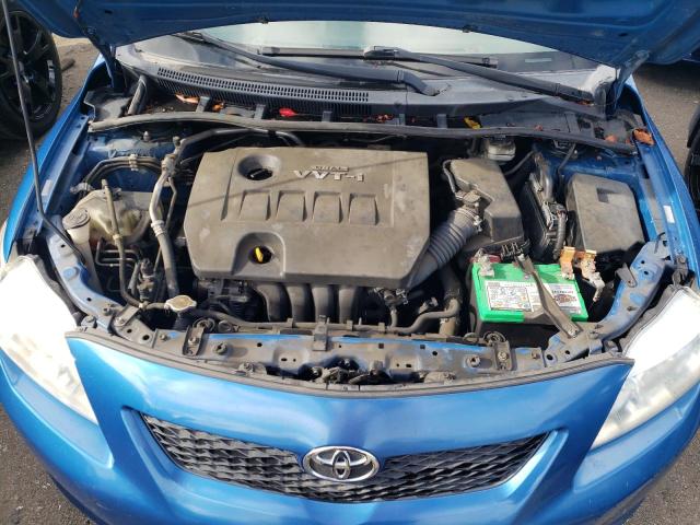 Photo 7 from auction – 2010 TOYOTA COROLLA BA with VIN 1NXBU4EE3AZ315941