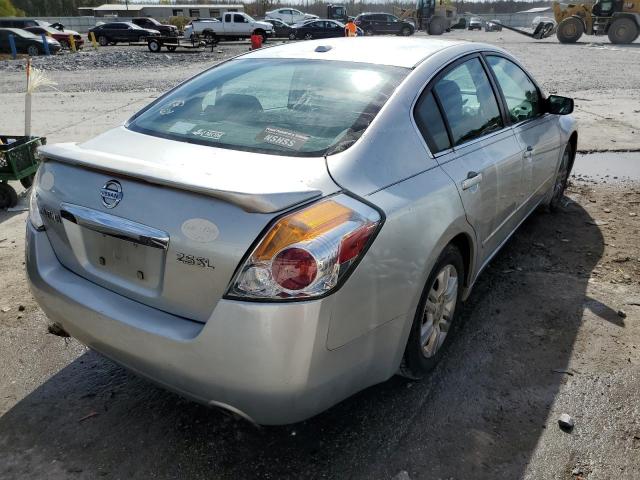 Photo 4 from auction – 2011 NISSAN ALTIMA BAS with VIN 1N4AL2AP3BN444617