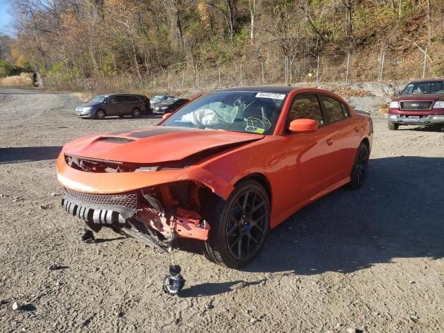 Photo 2 from auction – 2017 DODGE CHARGER R/ with VIN 2C3CDXCT0HH520288
