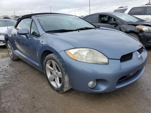 MITSUBISHI ECLIPSE SP 2008 with VIN 4A3AL25F58E006246 - Photo from auction