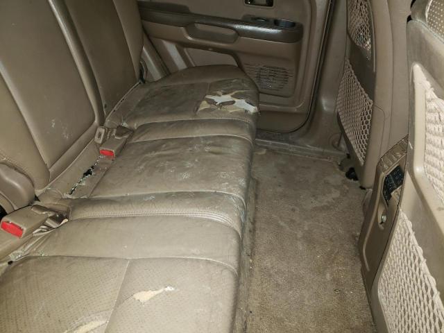 Photo 6 from auction – 2003 HONDA PILOT EXL with VIN 2HKYF18643H552978