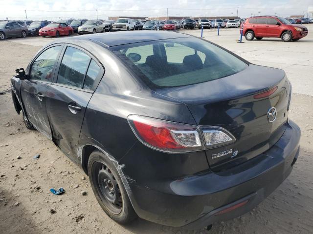 Photo 3 from auction – 2011 MAZDA 3 I with VIN JM1BL1UF4B1454608