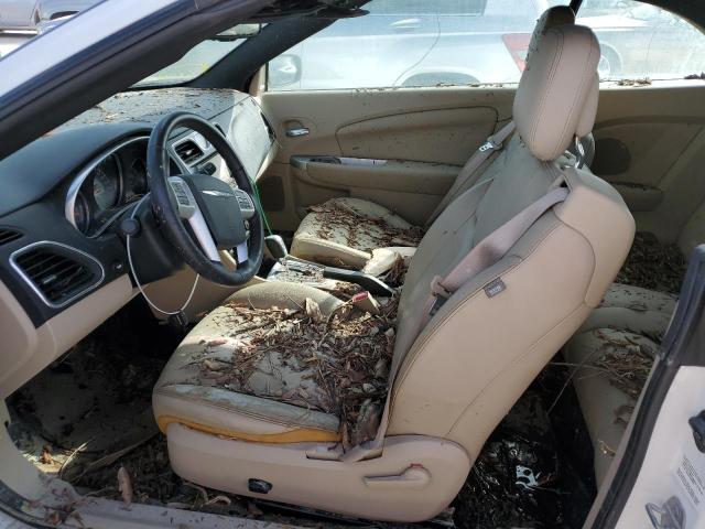 Photo 5 from auction – 2012 CHRYSLER 200 LIMITE with VIN 1C3BCBFG7CN189435