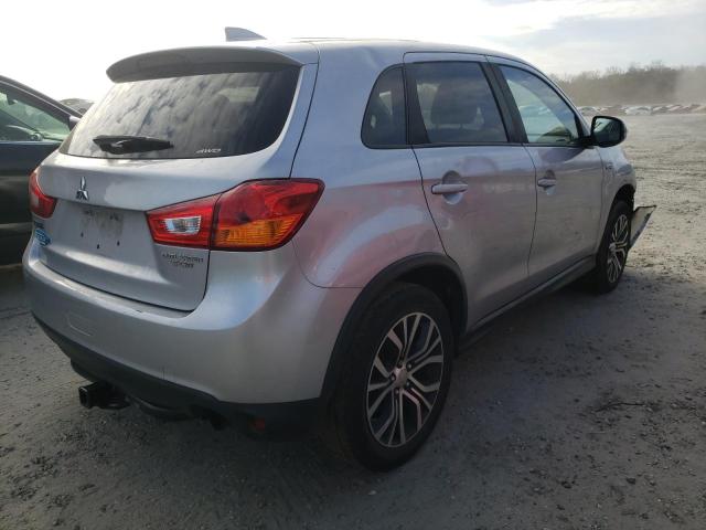 Photo 4 from auction – 2017 MITSUBISHI OUTLANDER with VIN JA4AR3AU3HZ041589