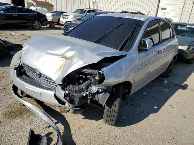 Photo 2 from auction – 2010 HYUNDAI ACCENT GLS with VIN KMHCN4AC3AU460046
