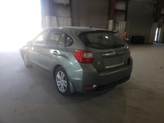Photo 3 from auction – 2016 SUBARU IMPREZA PR with VIN JF1GPAB60GH207619