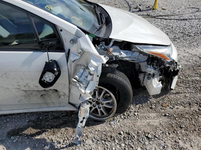 Photo 9 from auction – 2018 TOYOTA PRIUS with VIN JTDKARFU5J3067746