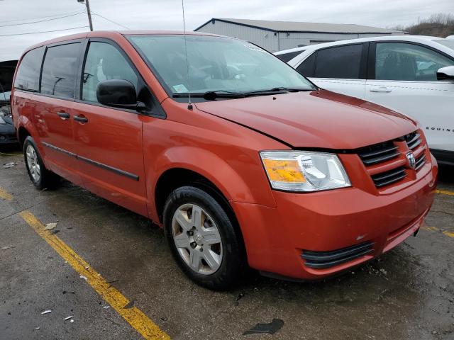 DODGE GRAND CARA 2008 with VIN 2D8HN44H38R716213 - Photo from auction