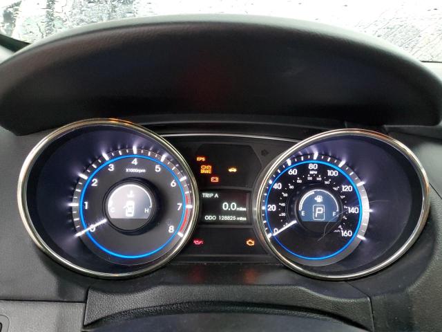 Photo 8 from auction – 2012 HYUNDAI SONATA GLS with VIN 5NPEB4AC6CH366875