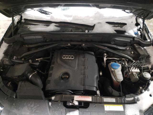 Photo 7 from auction – 2012 AUDI Q5 PREMIUM with VIN WA1VFCFP9CA105655
