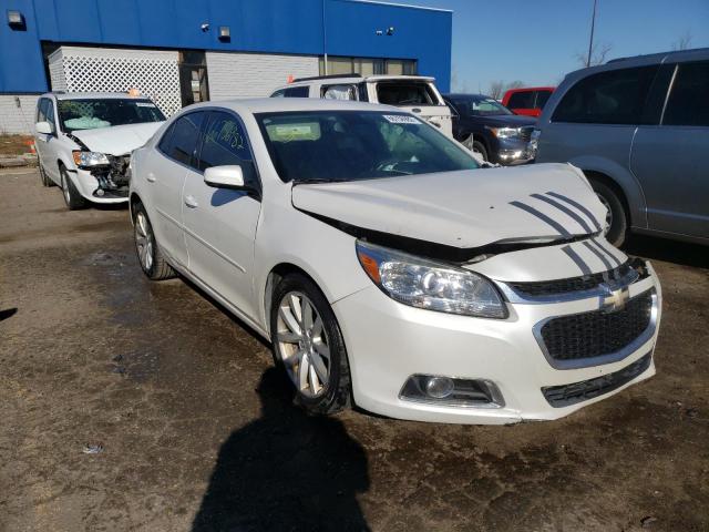 CHEVROLET MALIBU 2LT 2015 with VIN 1G11D5SL8FU144452 - Photo from auction