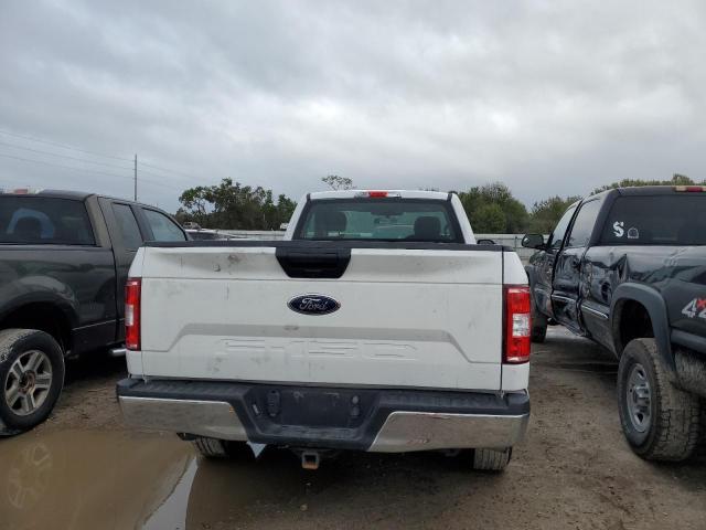 Photo 10 from auction – 2019 FORD F150 with VIN 1FTMF1C59KKC78948