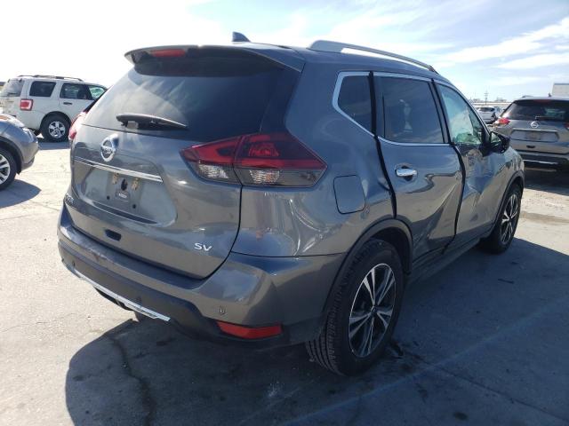 Photo 4 from auction – 2020 NISSAN ROGUE S with VIN 5N1AT2MT1LC767947