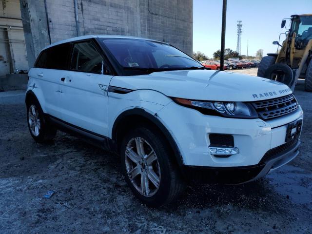 LAND ROVER RANGE ROVE 2012 with VIN SALVR2BG2CH689961 - Photo from auction
