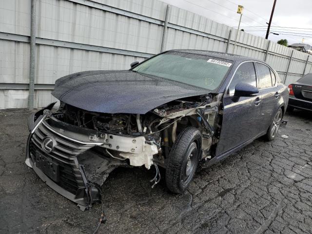 Photo 2 from auction – 2016 LEXUS GS 350 BAS with VIN JTHBZ1BL6GA001877