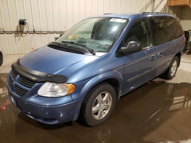 Photo 2 from auction – 2007 DODGE CARAVAN SE with VIN 1D4GP25R87B120188