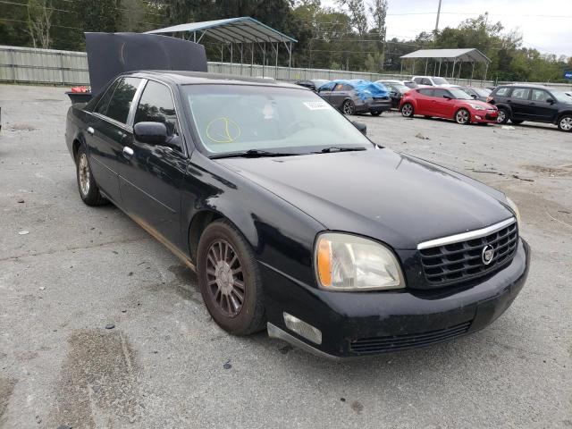 Photo 1 from auction – 2005 CADILLAC DEVILLE DH with VIN 1G6KE54Y05U239025