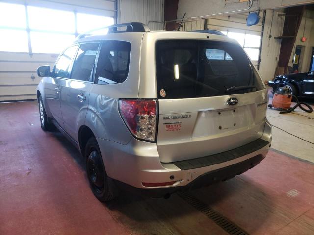 Photo 3 from auction – 2011 SUBARU FORESTER 2 with VIN JF2SHBDC2BH747767