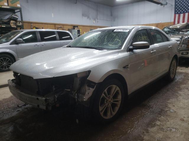 Photo 2 from auction – 2018 FORD TAURUS SEL with VIN 1FAHP2H81JG112275
