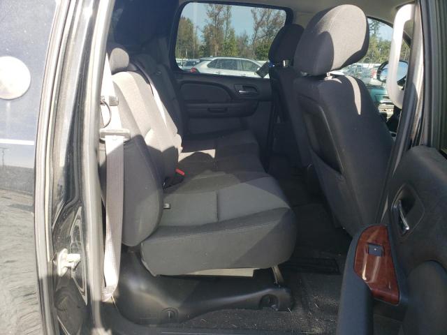 Photo 6 from auction – 2013 CHEVROLET AVALANCHE with VIN 3GNTKEE72DG328362