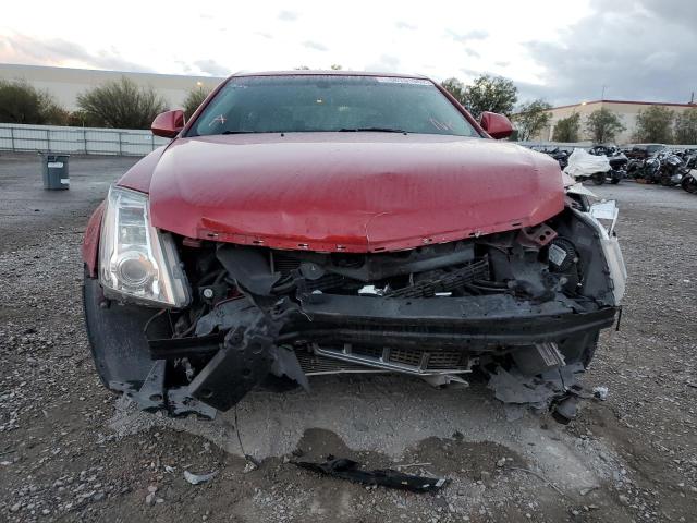 Photo 9 from auction – 2013 CADILLAC CTS PREMIU with VIN 1G6DP5E35D0132211