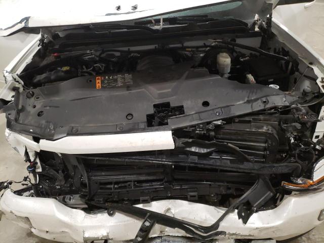 Photo 7 from auction – 2017 CHEVROLET SILVERADO with VIN 3GCUKREC3HG469206